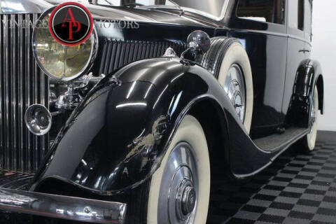 1936 Rolls-Royce Phantom