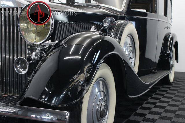 1936 Rolls-Royce Phantom