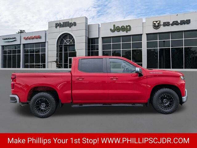 2019 Chevrolet Silverado 1500