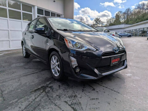 2015 Toyota Prius c for sale at Legacy Auto Sales LLC in Seattle WA