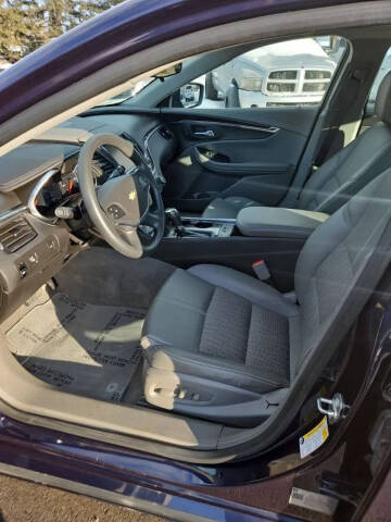 2018 Chevrolet Impala LS Fleet