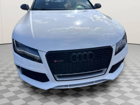 2014 Audi RS 7 4.0T quattro Prestige