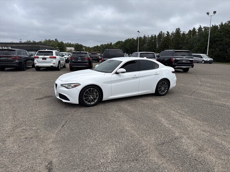 2019 Alfa Romeo Giulia