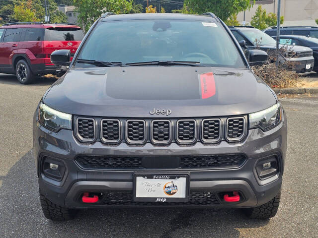 2024 Jeep Compass for sale at Autos by Talon in Seattle, WA