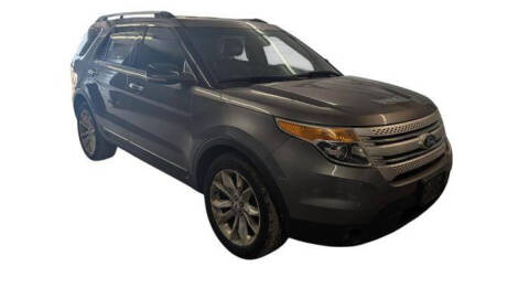 2012 Ford Explorer XLT