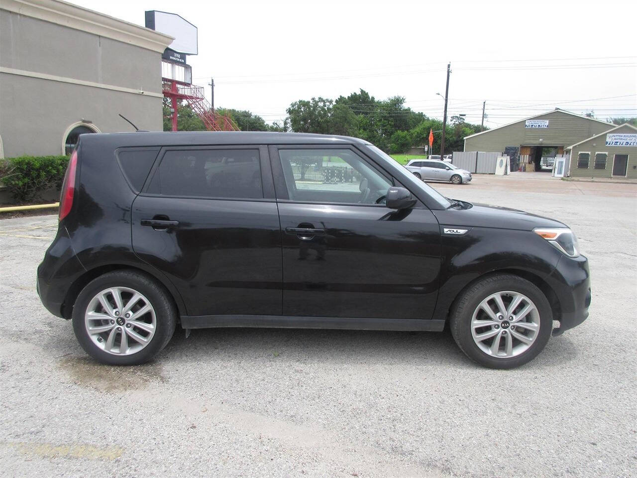 2019 Kia Soul for sale at Drive Max in Houston, TX