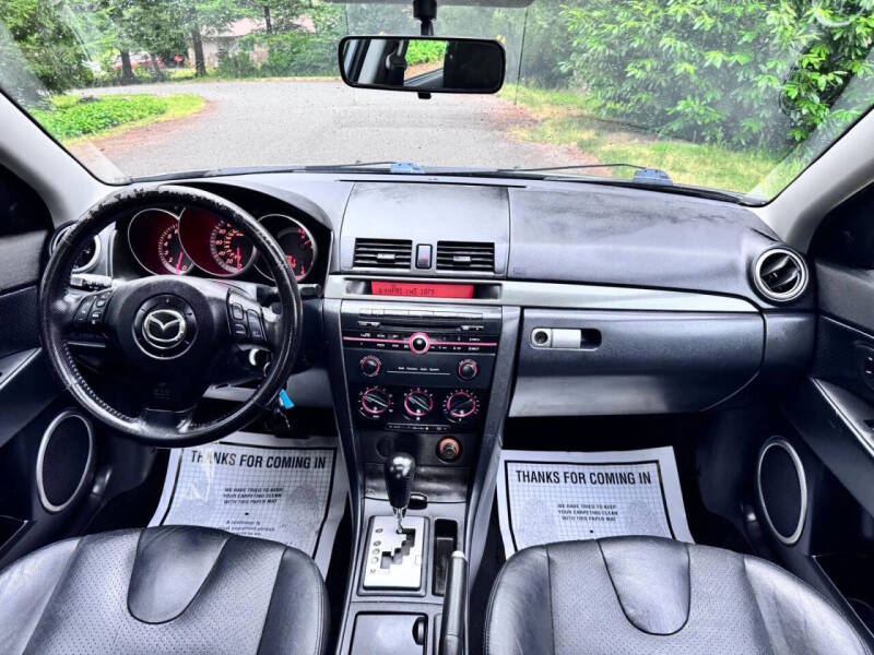 2005 Mazda MAZDA3