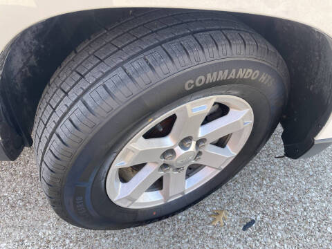 2015 GMC Acadia SLE-2