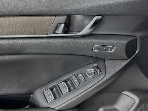 2020 Honda Accord Touring