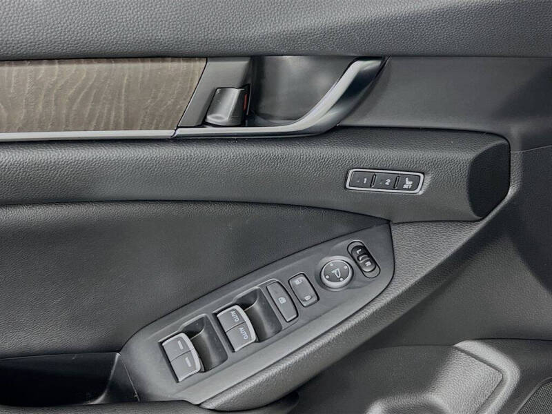 2020 Honda Accord Touring