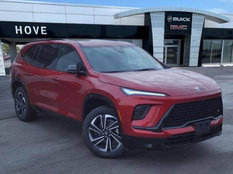 2025 Buick Enclave for sale at Hove Buick Gmc in Bradley IL