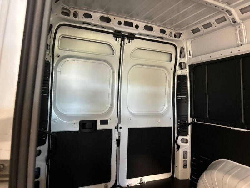 2024 RAM ProMaster