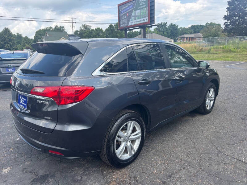 2014 Acura RDX w/Tech