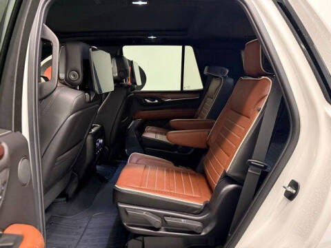 2024 GMC Yukon Denali Ultimate