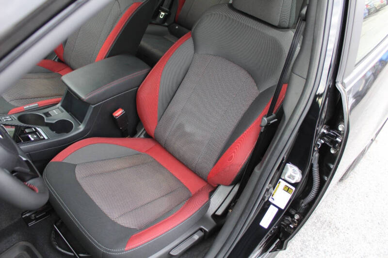 2024 Subaru Impreza RS