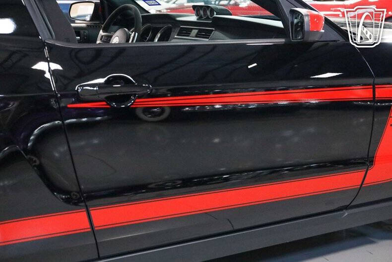 2012 Ford Mustang Boss 302