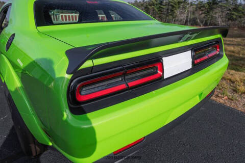 2023 Dodge Challenger