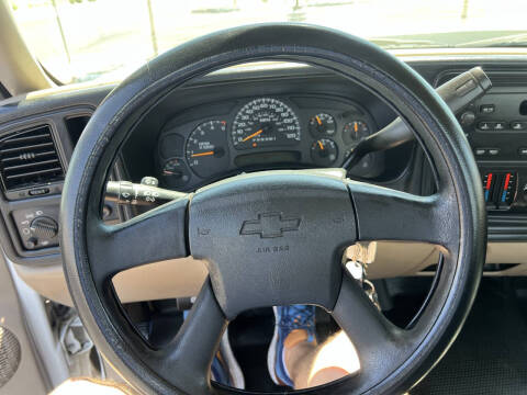 2007 Chevrolet Silverado 2500HD Classic