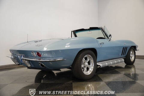 1966 Chevrolet Corvette