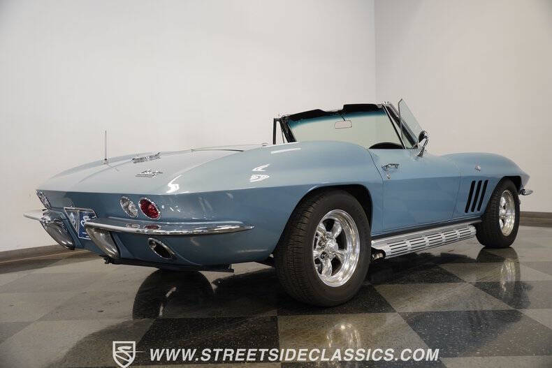 1966 Chevrolet Corvette