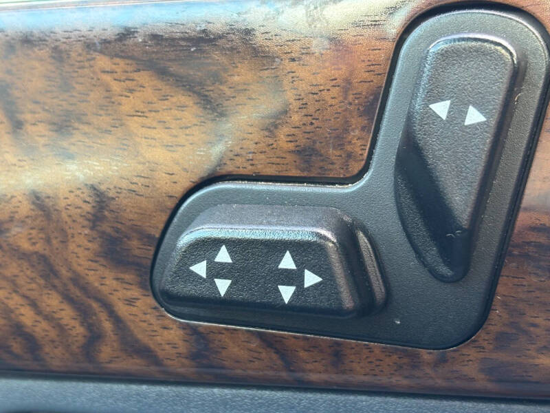 1999 Mercury Grand Marquis LS