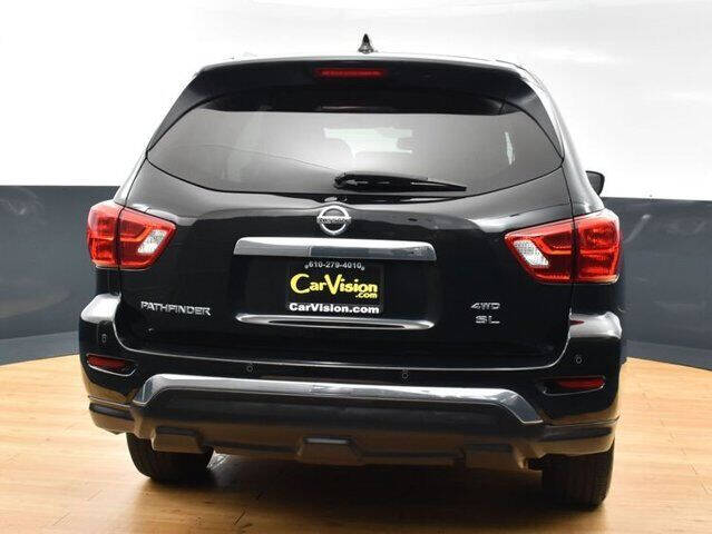 2019 Nissan Pathfinder