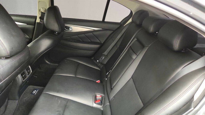 2014 Infiniti Q50