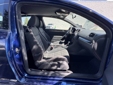 2012 Volkswagen GTI Base PZEV