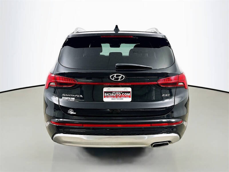 2023 Hyundai Santa Fe Calligraphy