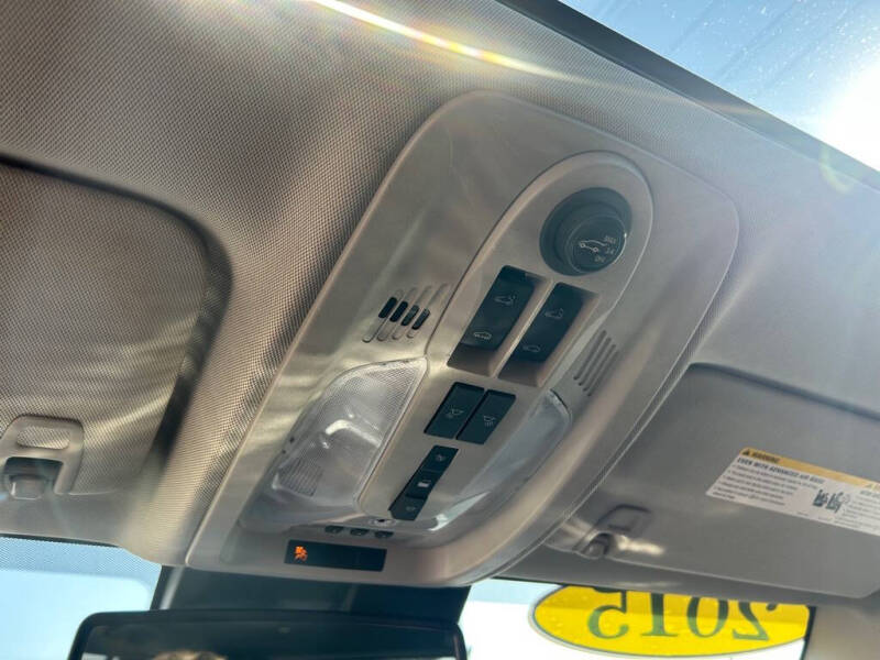 2015 GMC Terrain Denali