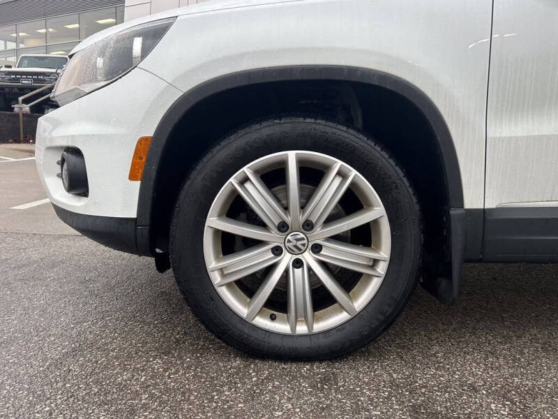 2015 Volkswagen Tiguan