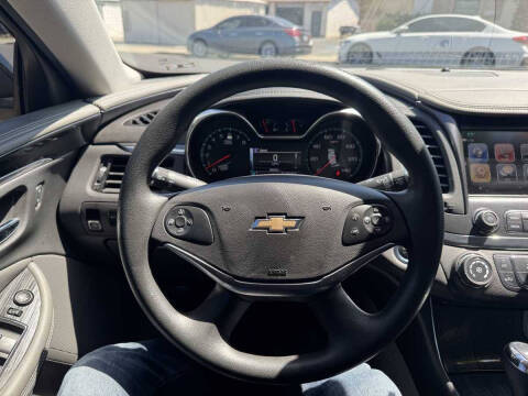 2019 Chevrolet Impala LS Fleet