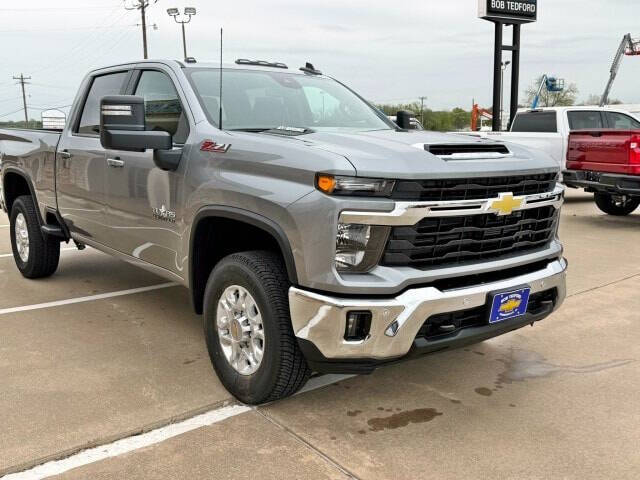 2026 Chevrolet Silverado 2500HD