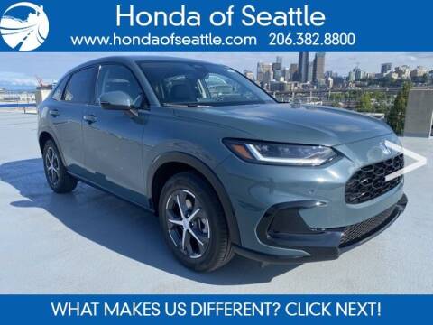 2023 Honda HR-V for sale at Honda of Seattle in Seattle WA