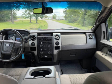 2010 Ford F-150