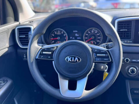2022 Kia Sportage LX