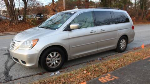 2009 Honda Odyssey for sale at NORCROSS MOTORSPORTS in Norcross GA