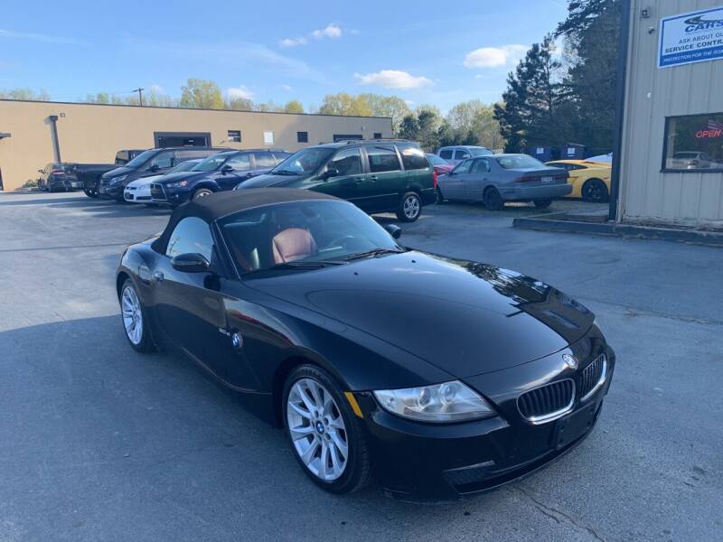 2006 BMW Z4 for sale at EMH Imports LLC in Monroe NC