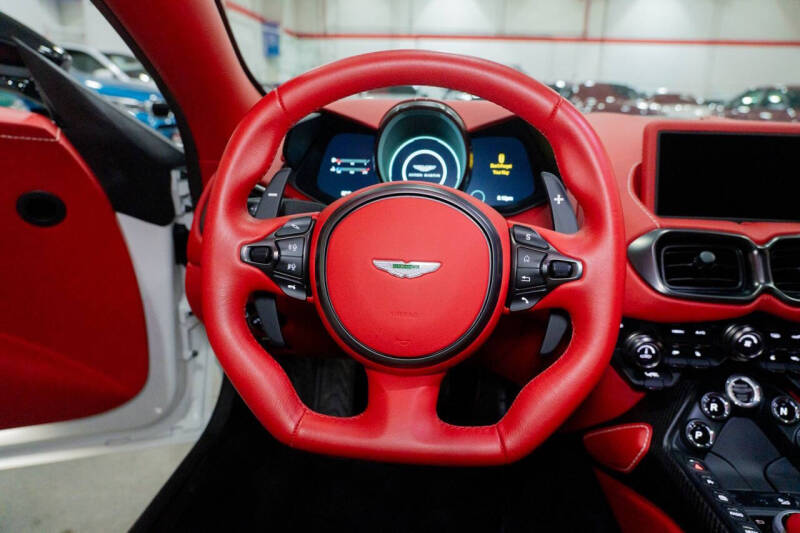 2019 Aston Martin Vantage