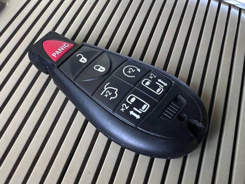 2019 Dodge Grand Caravan