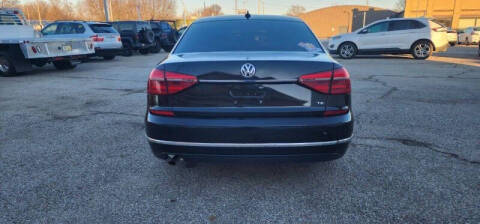 2016 Volkswagen Passat 1.8T SE
