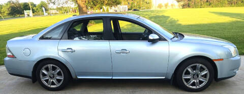 2009 Mercury Sable Premier