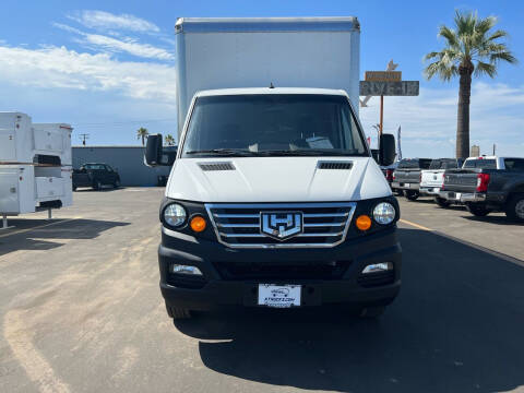 2022 Workhorse W4 CC