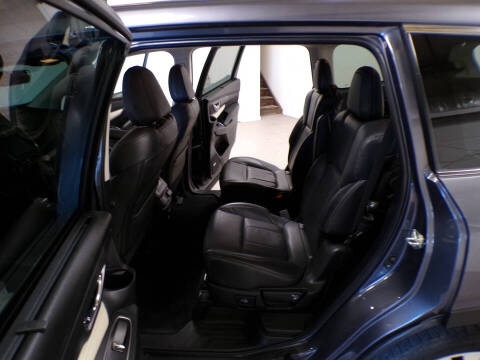2021 Subaru Ascent Limited 7-Passenger