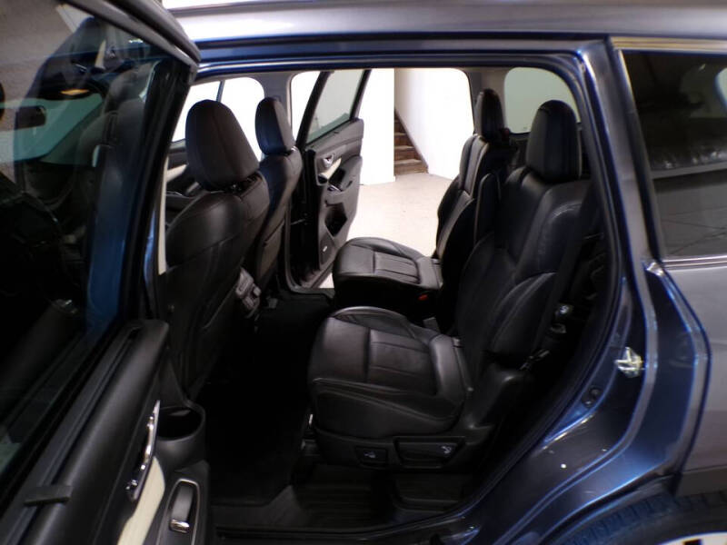 2021 Subaru Ascent Limited 7-Passenger