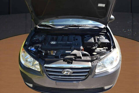 2007 Hyundai Elantra GLS