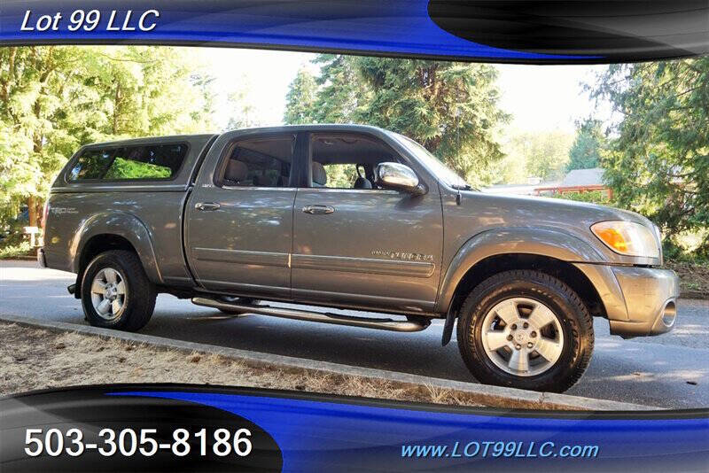 2005 Toyota Tundra SR5