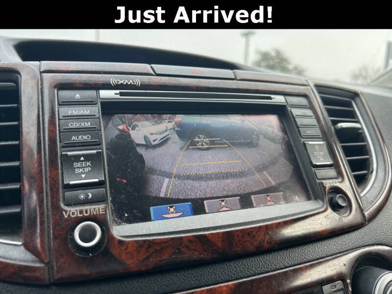 2013 Honda CR-V EX-L