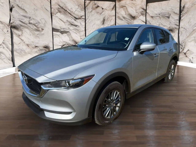 2017 Mazda CX-5 Touring