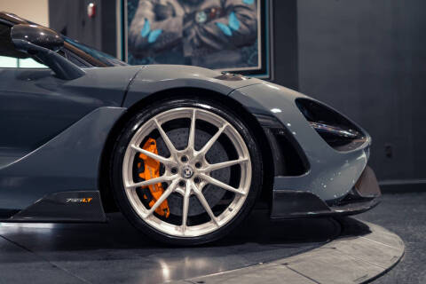 2021 McLaren 765LT